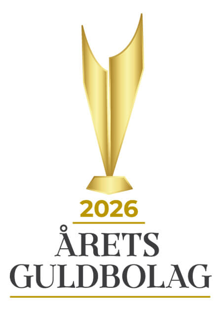 Arets Guldbolag 2026